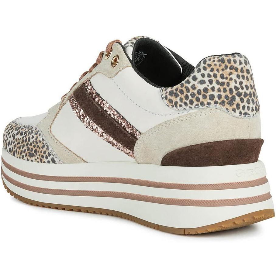 Geox D Kency B Trainers