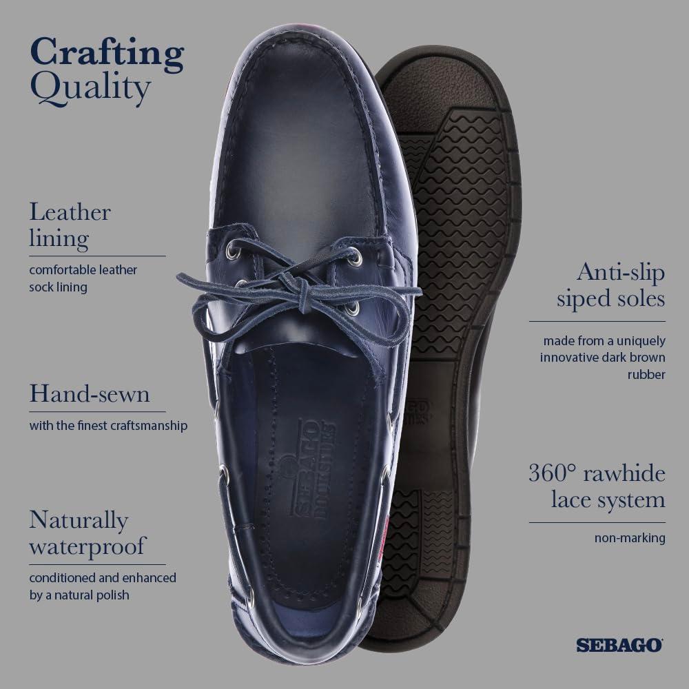 Sebago Schooner Shoes