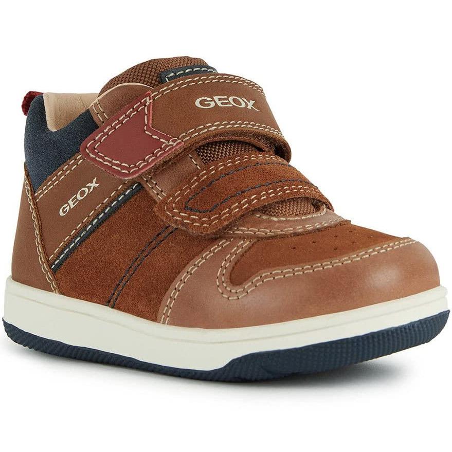 Geox B New Flick Boy Trainers