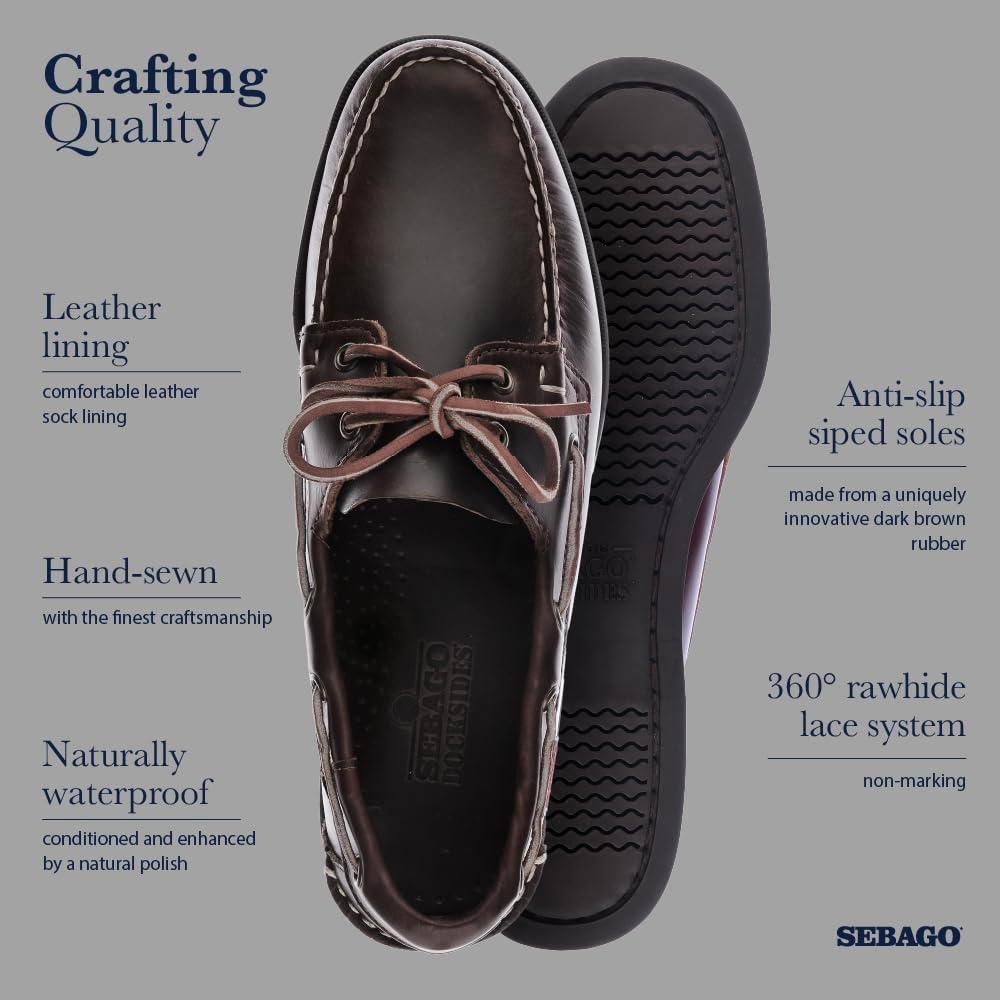 Sebago Sloop Shoes