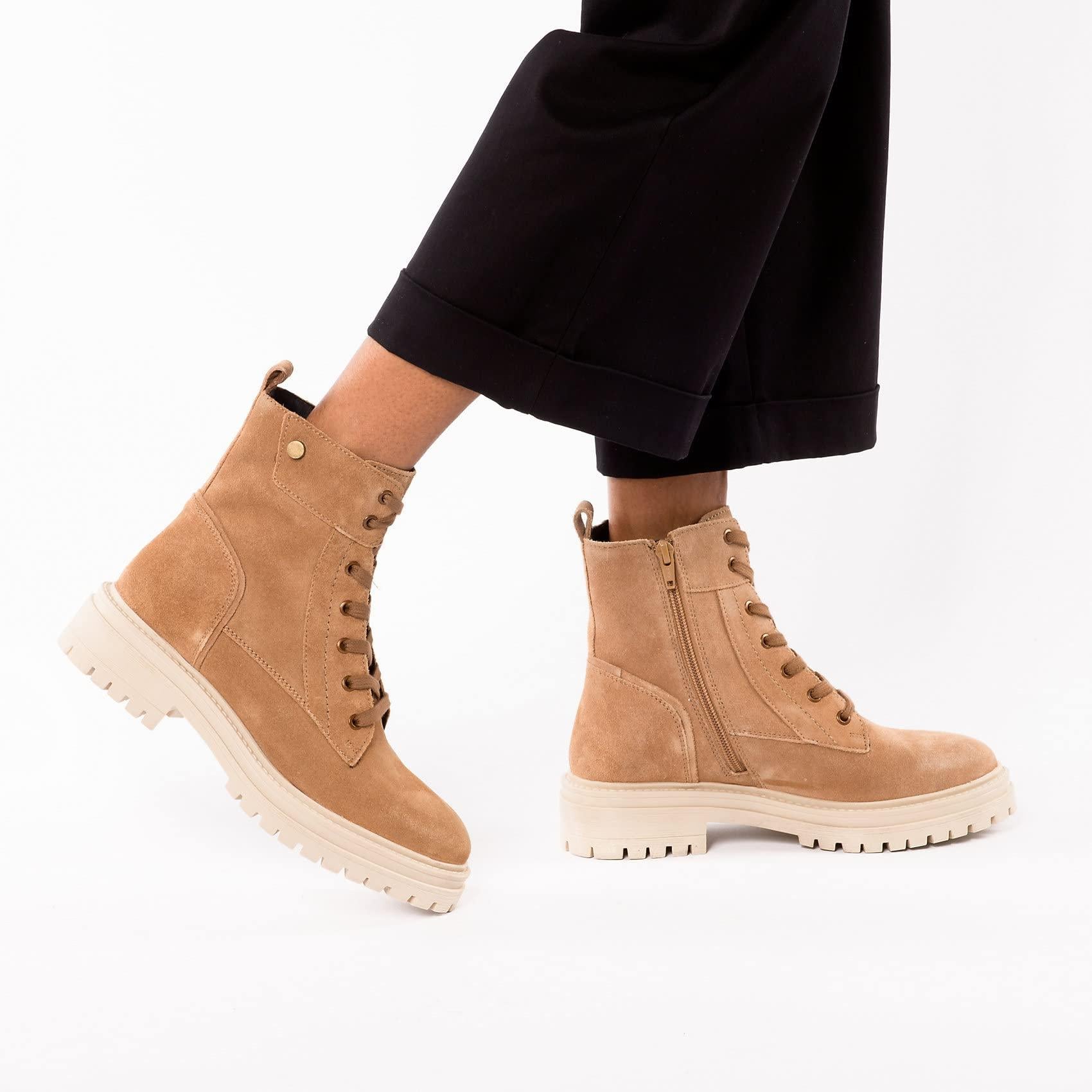 Geox D Iridea C Boots