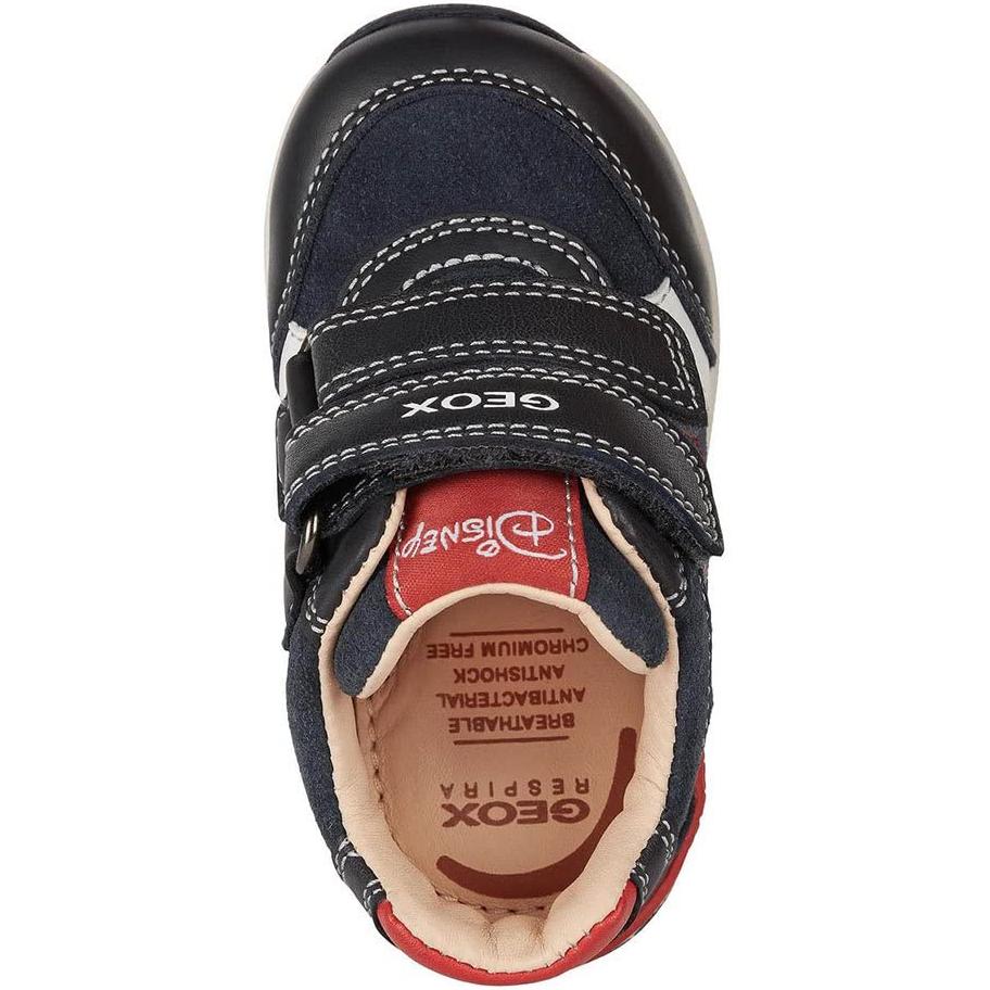 Geox B Rishon Boy C Trainers