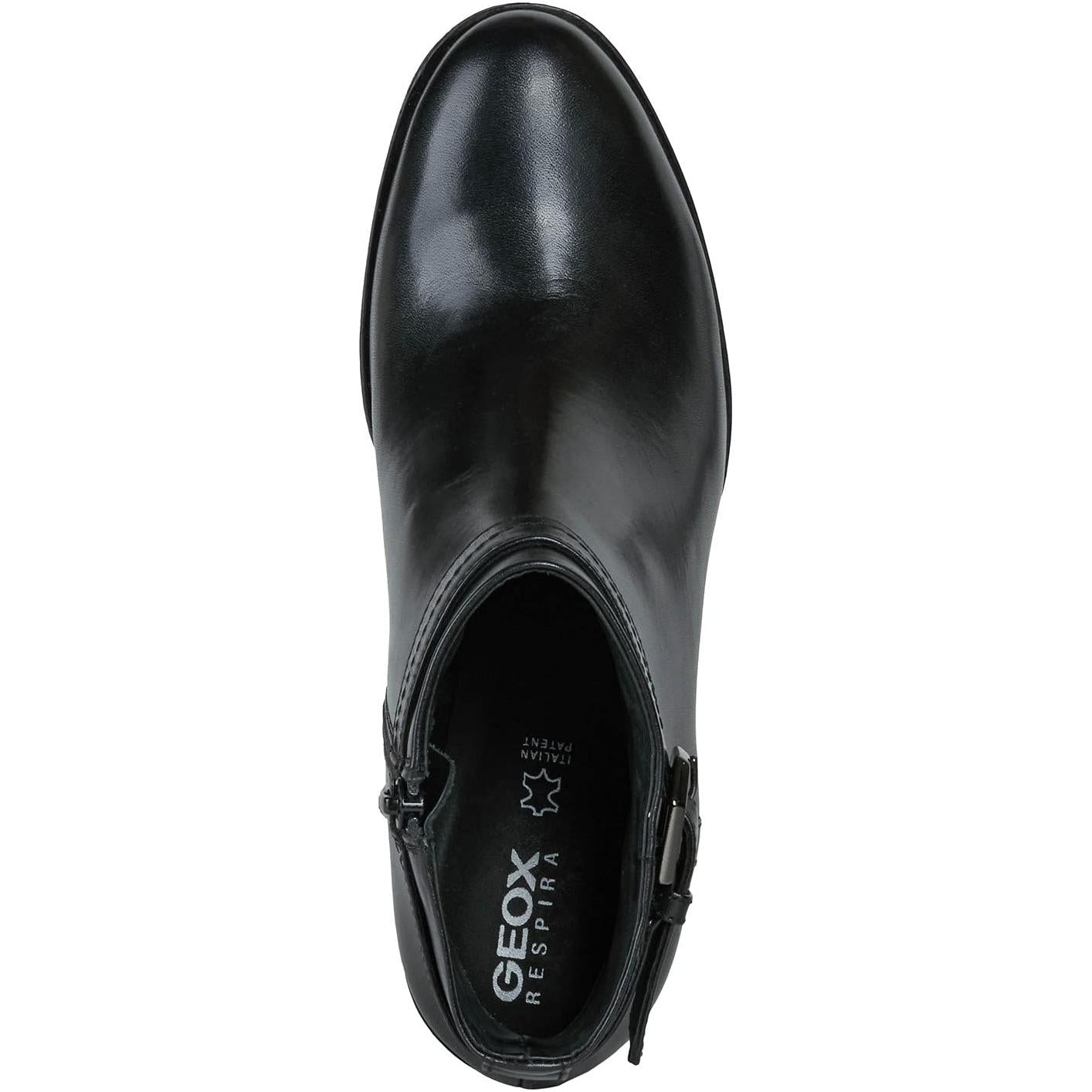 Geox D New Asheel a Boots