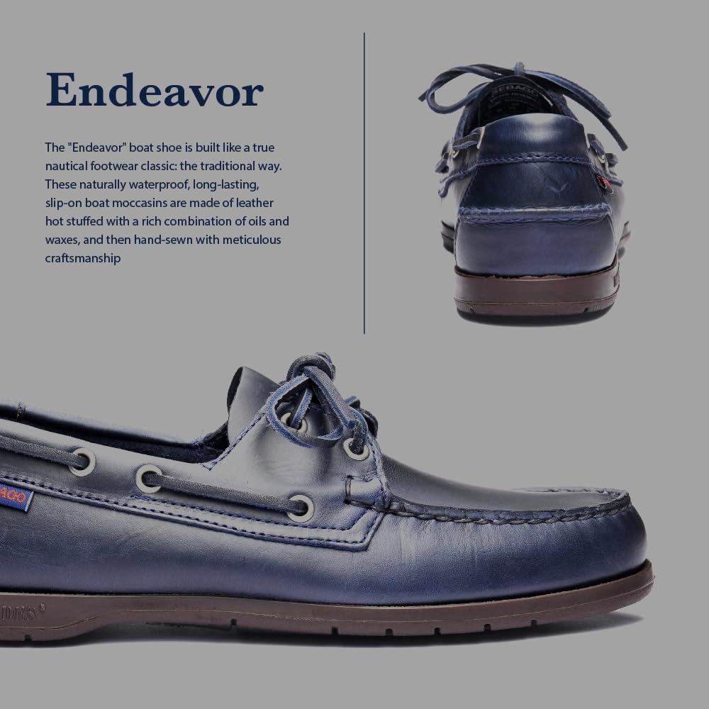 Sebago Schooner Shoes