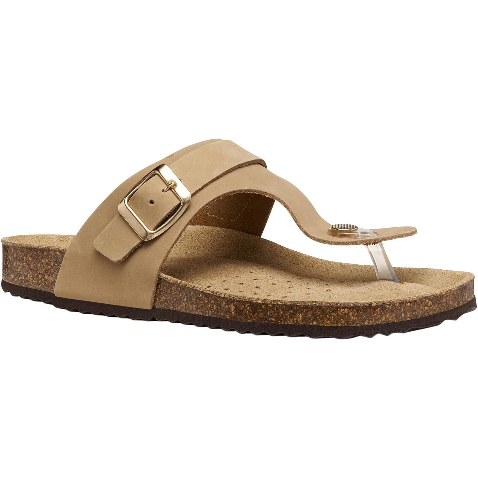 Geox D Brionia K Slippers