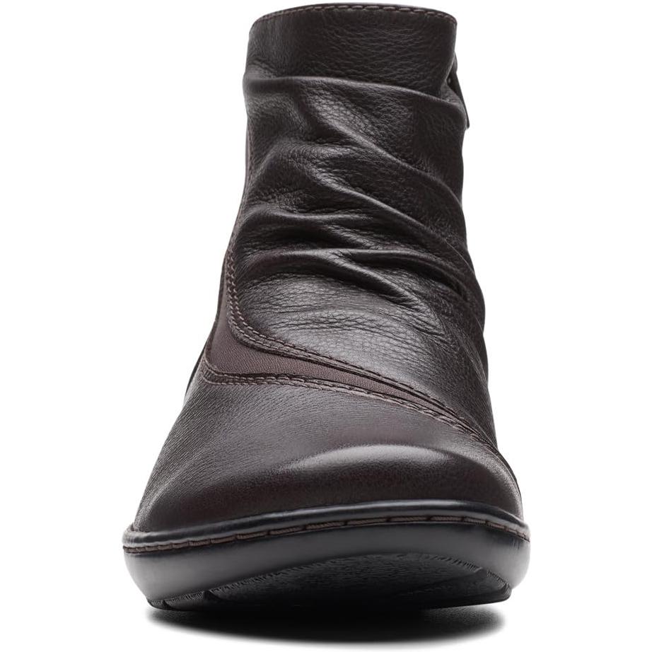 Clarks Cora Derby Boots