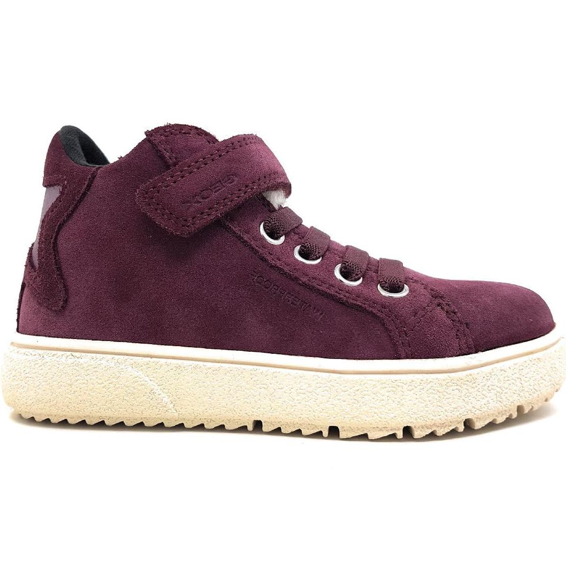 Geox J Theleven Girl Wpf Shoes