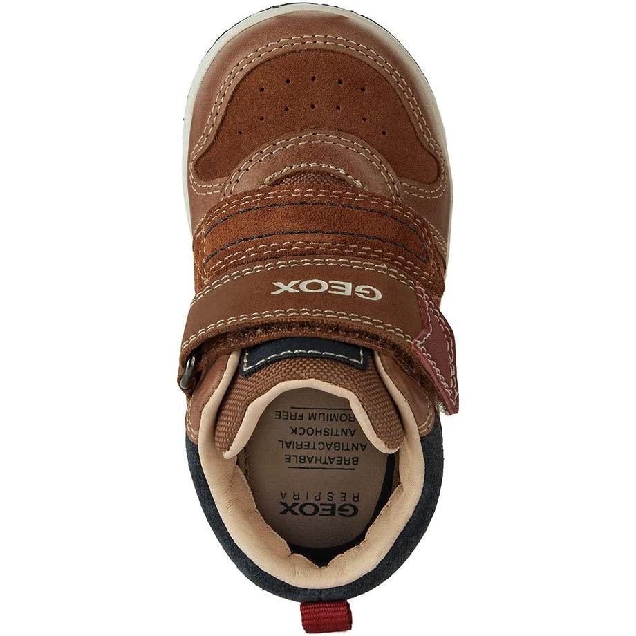 Geox B New Flick Boy Trainers