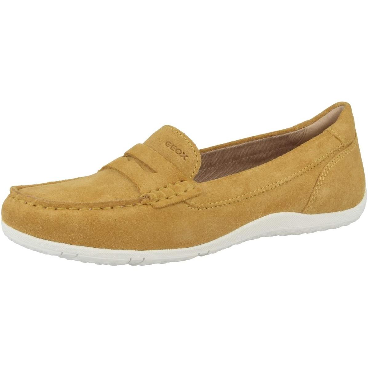 Geox D Vega Moc a Shoes