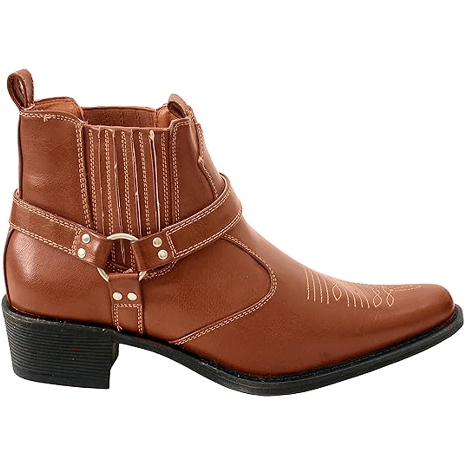 Us Brass Eastwood Boots