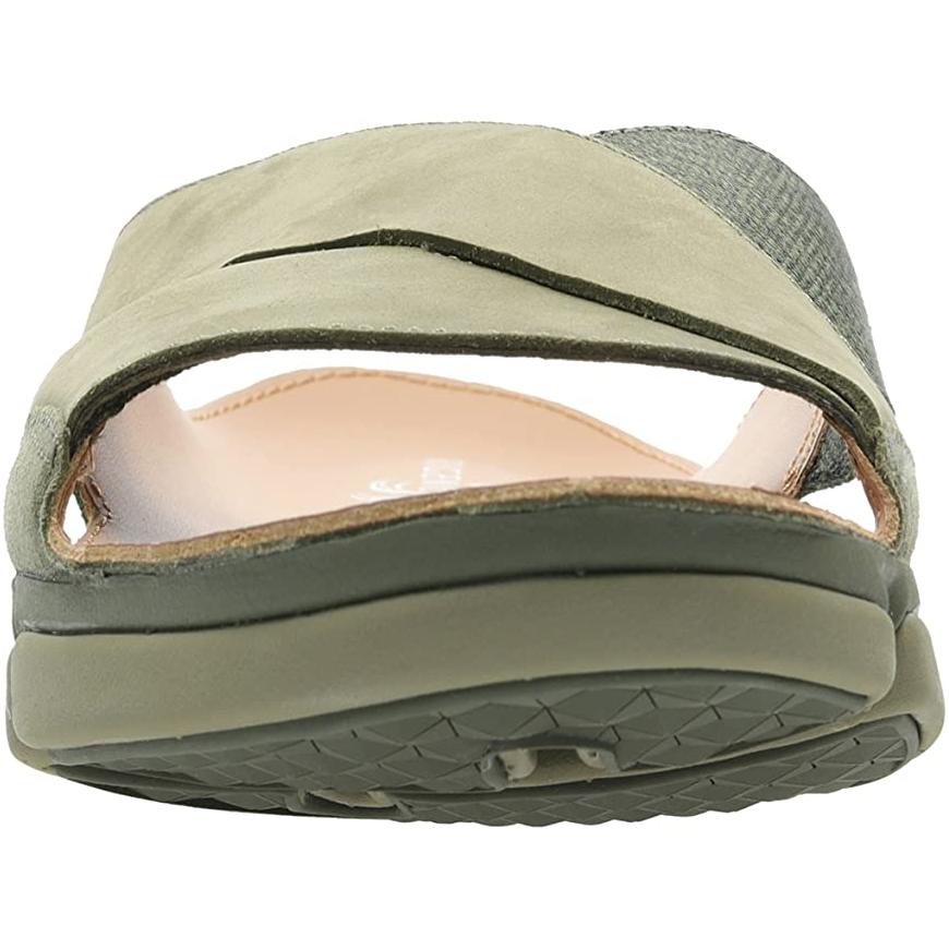 Clarks Tricove Cross Sandals