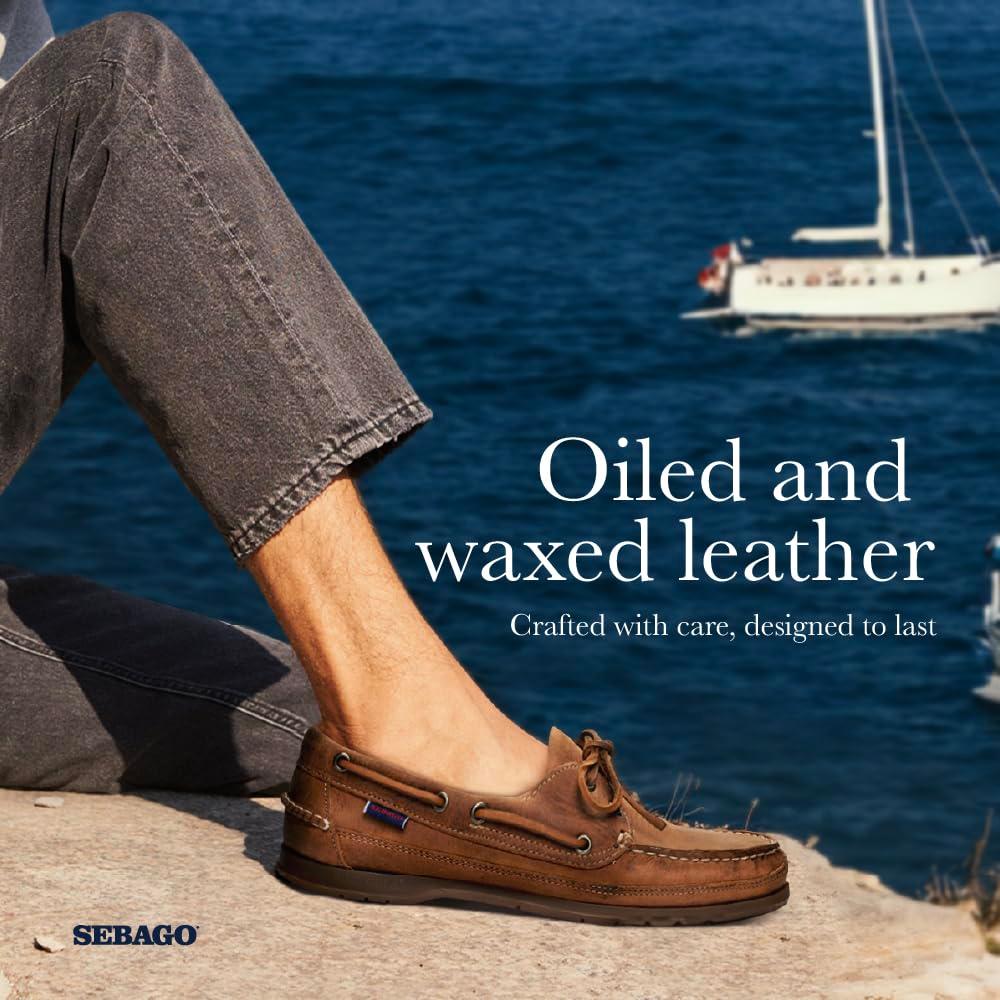 Sebago Schooner Shoes