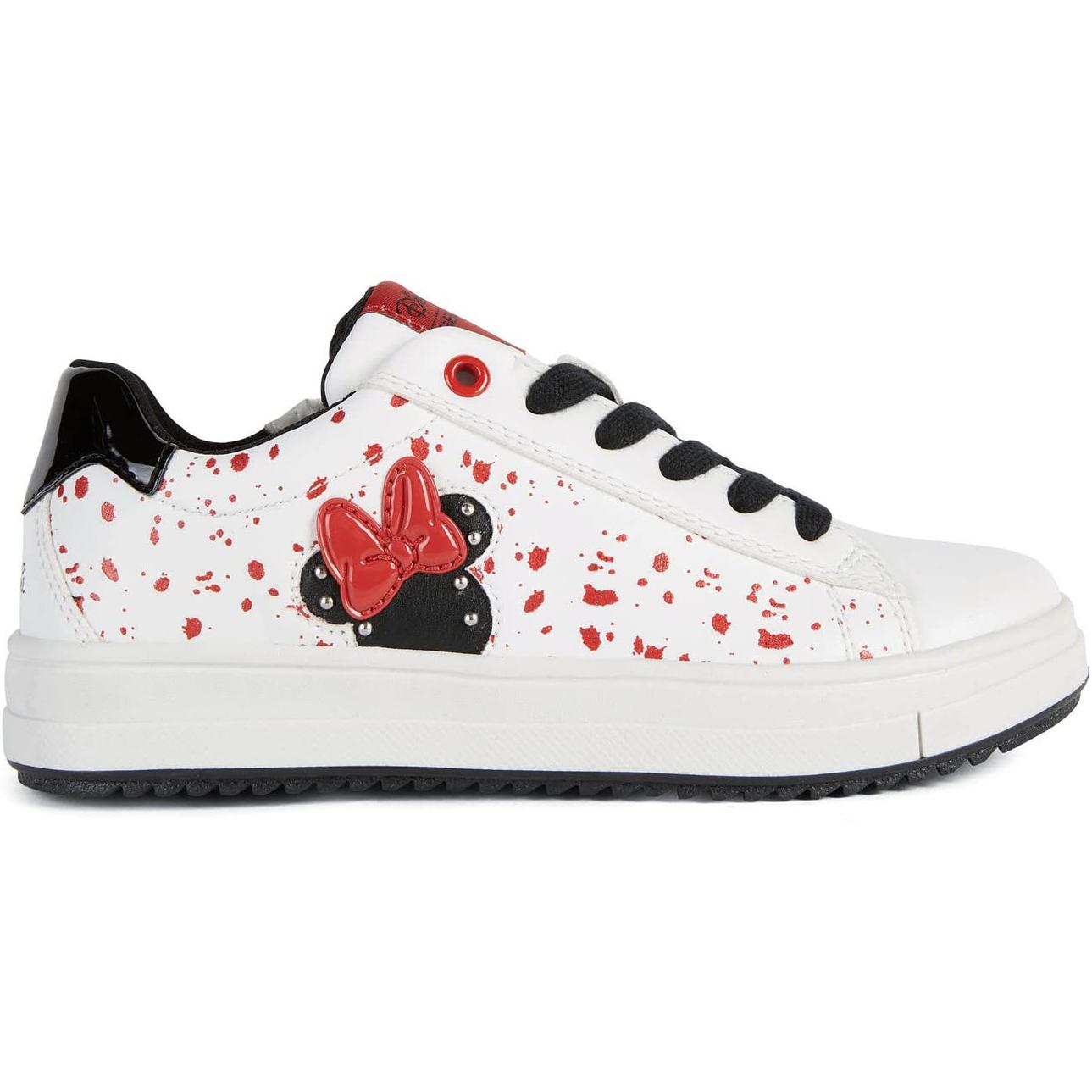 Geox J Rebecca Girl B Trainers
