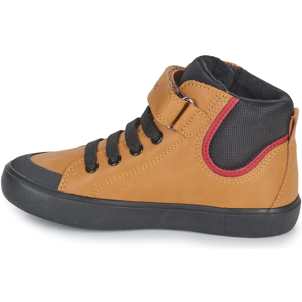 Geox J Gisli Boy F Trainers