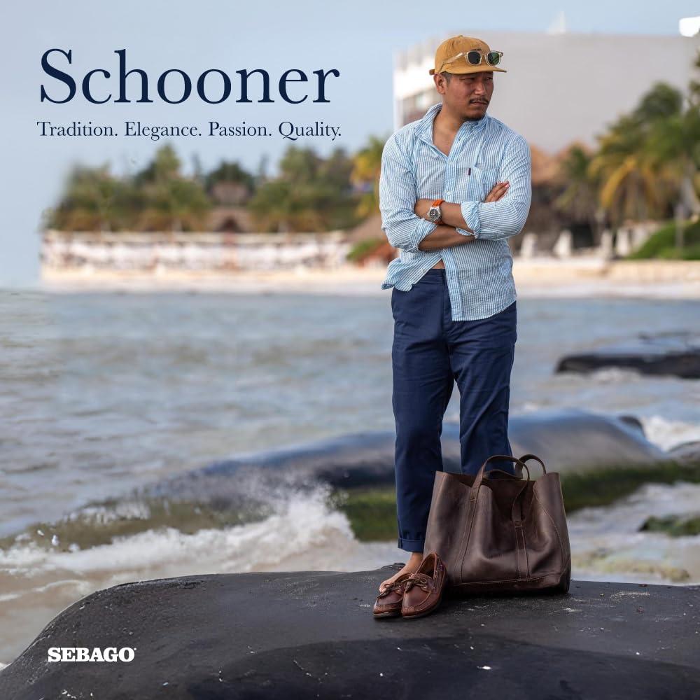 Sebago Schooner Shoes