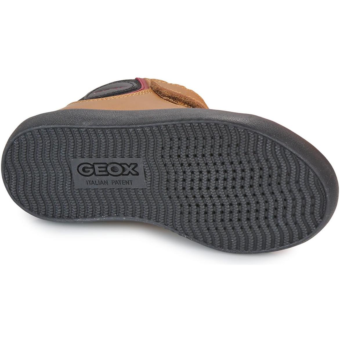 Geox J Gisli Boy F Trainers