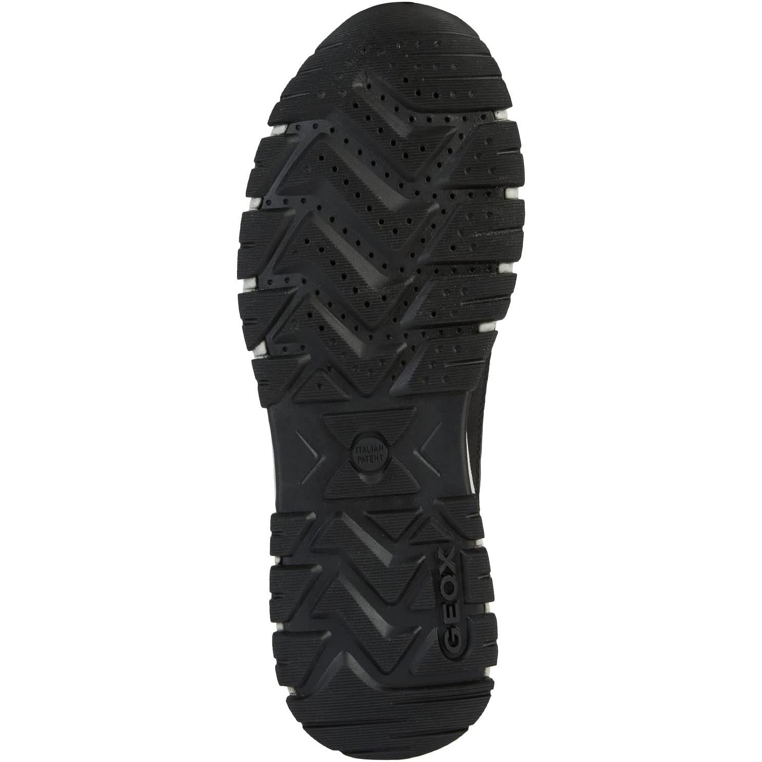 Geox U Delray B Abx Boots