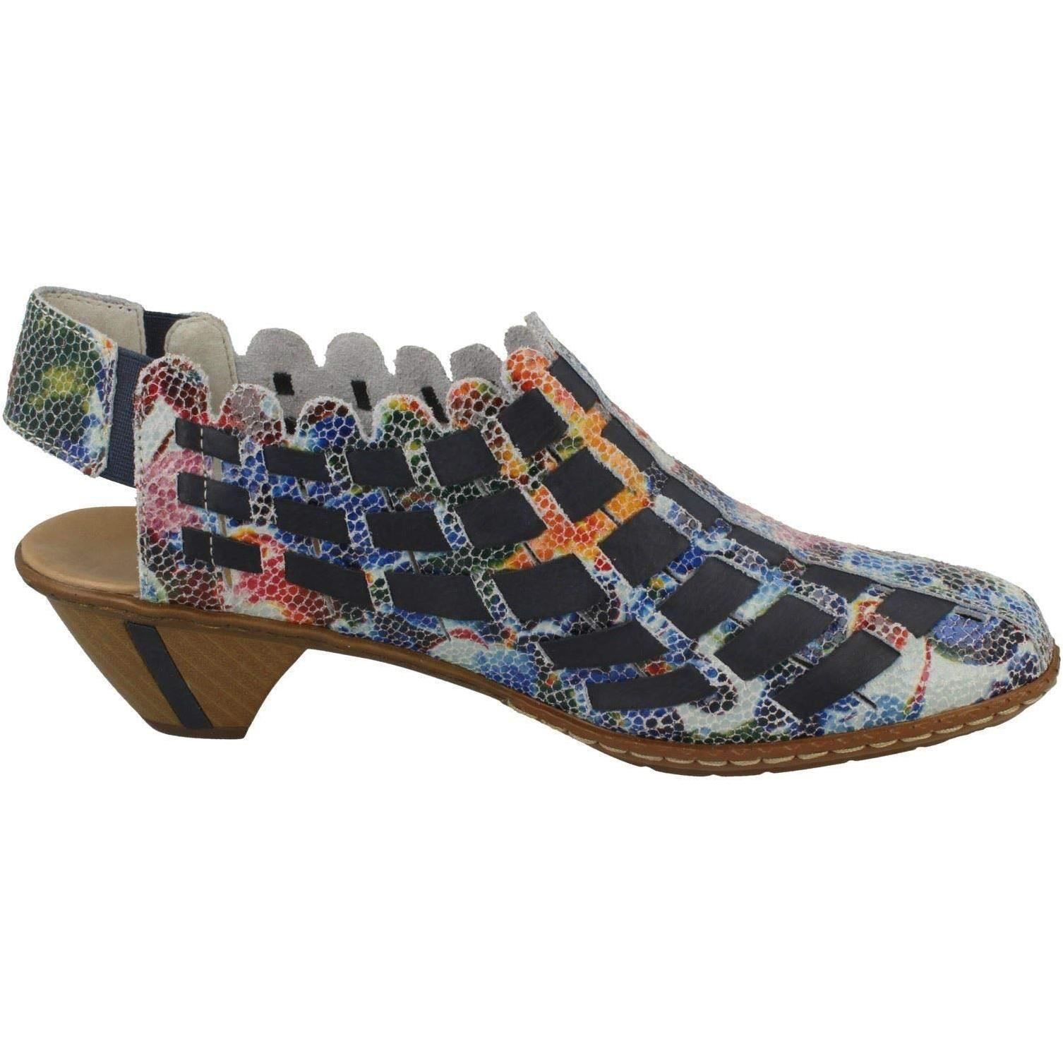 Rieker 43753 Heels
