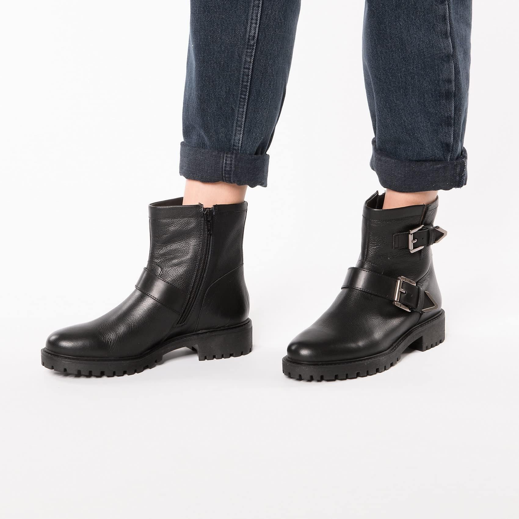 Geox D Hoara a Boots
