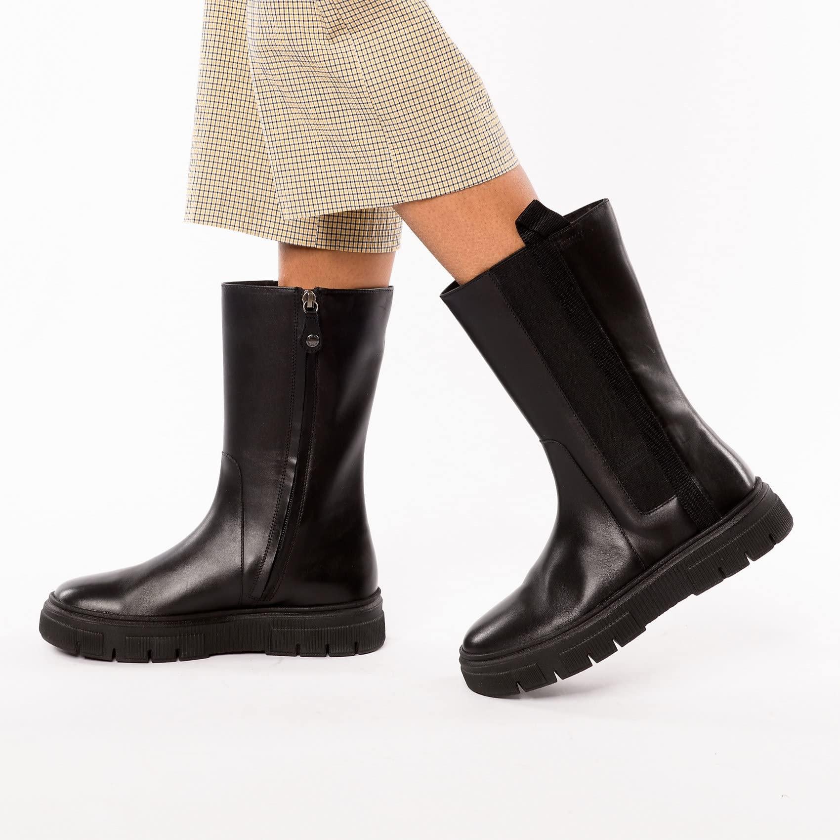 Geox D Isotte F Boots