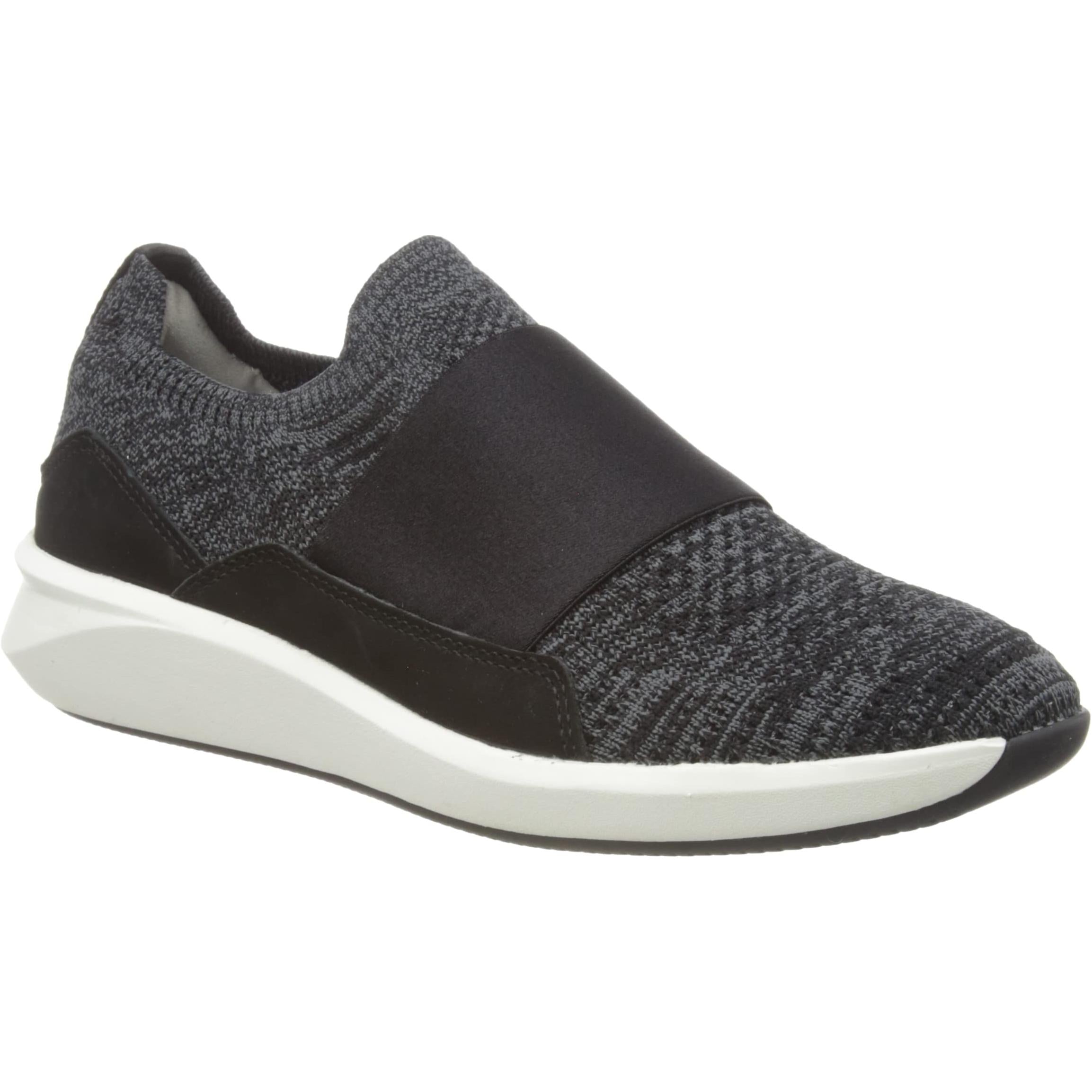 Clarks Un Rio Knit Trainers