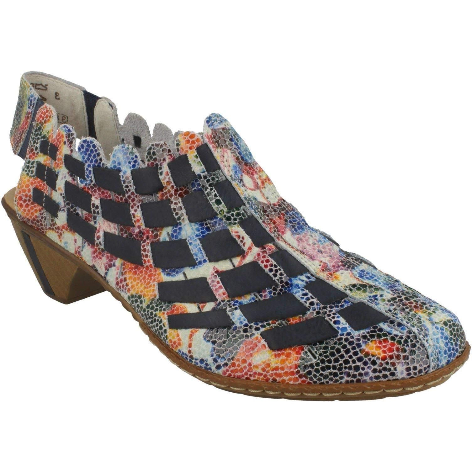 Rieker 43753 Heels