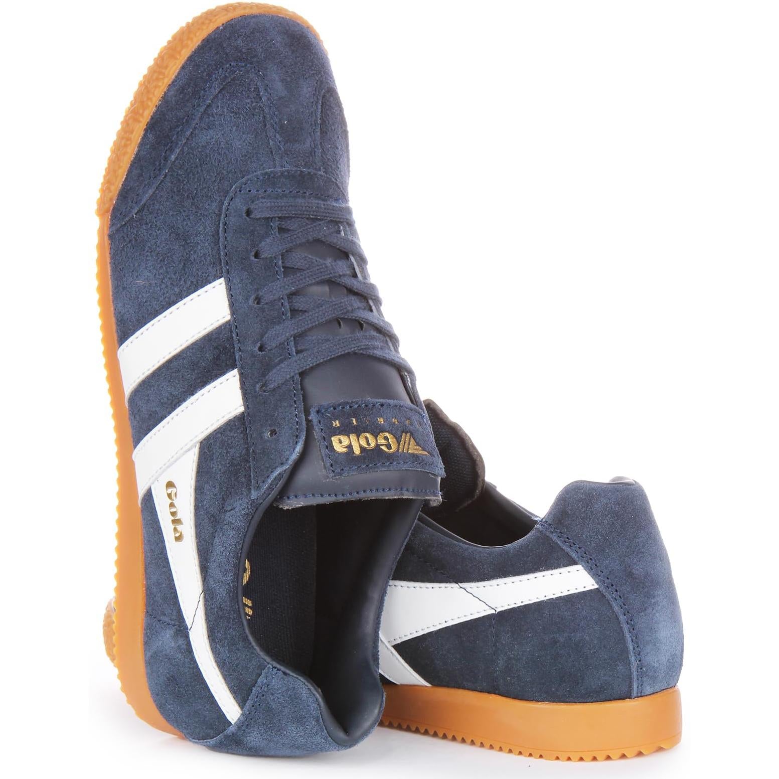 Gola Harrier Trainers