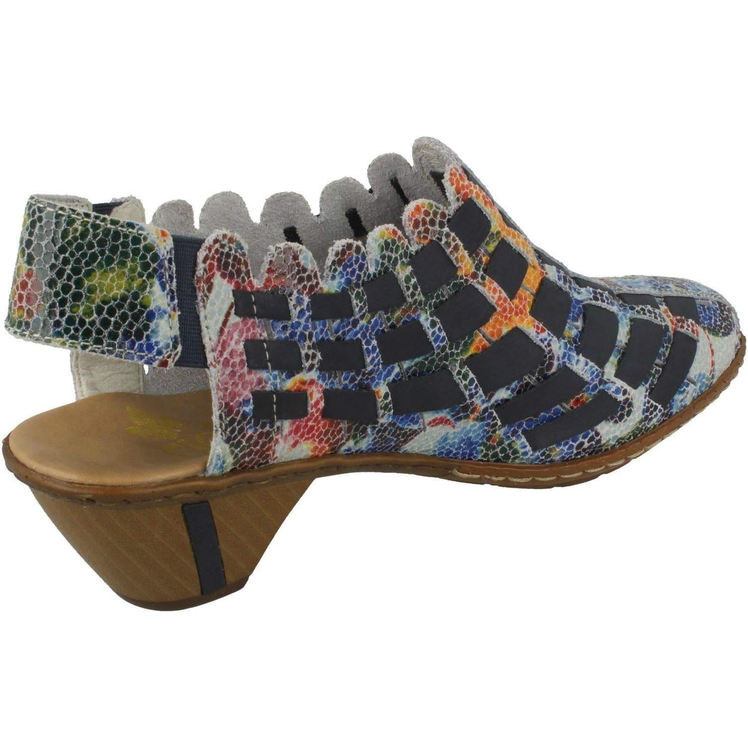 Rieker 43753 Heels