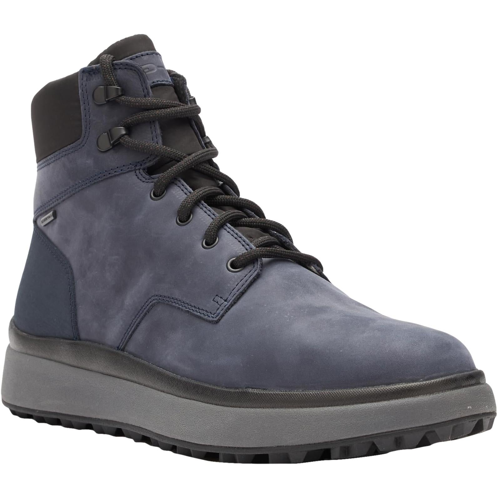 Geox U Granito + Grip Boots