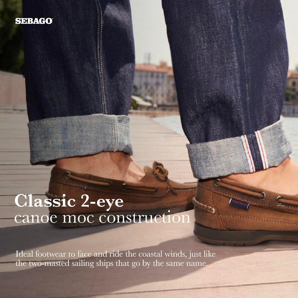 Sebago Schooner Shoes