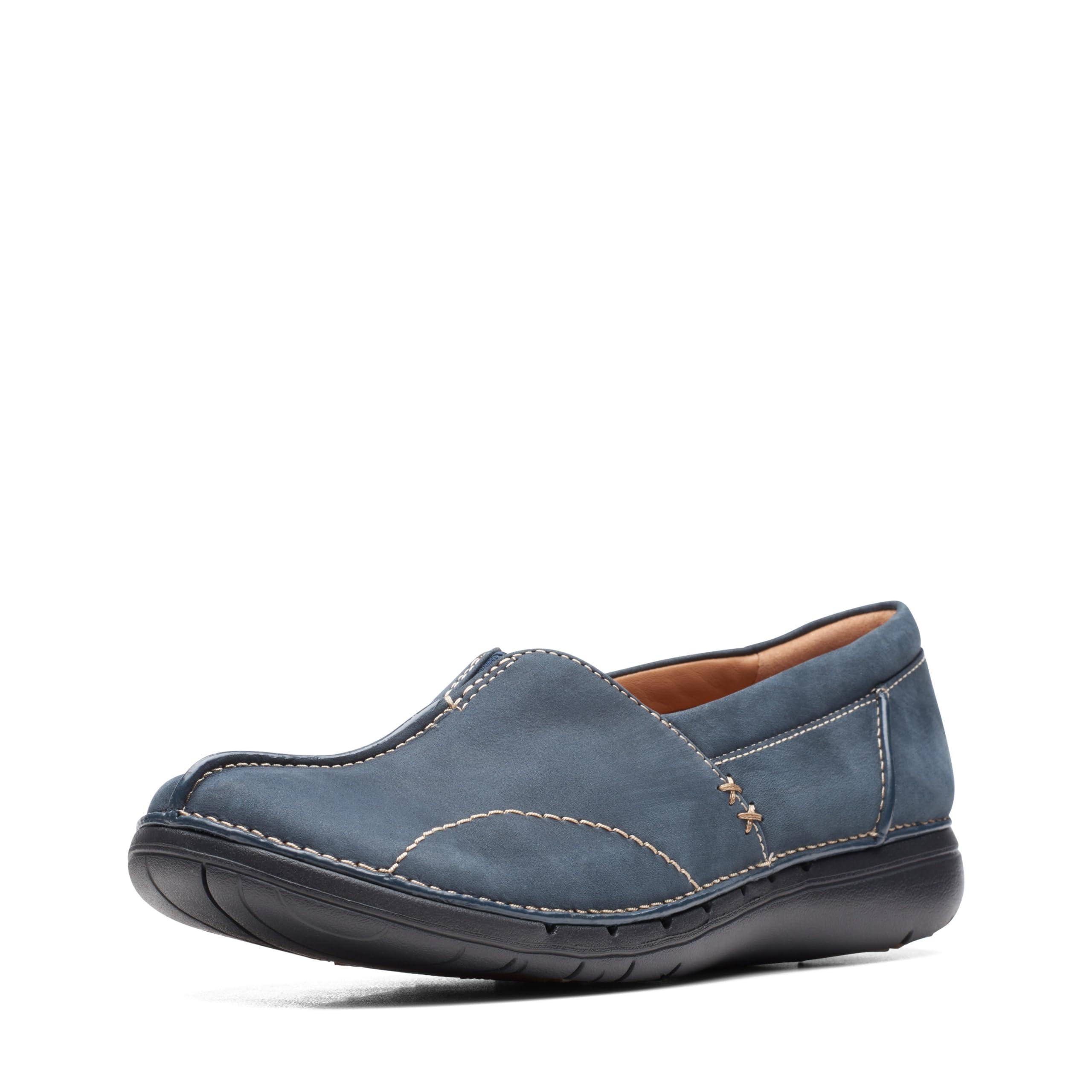 Clarks Un Loop Stride Flats