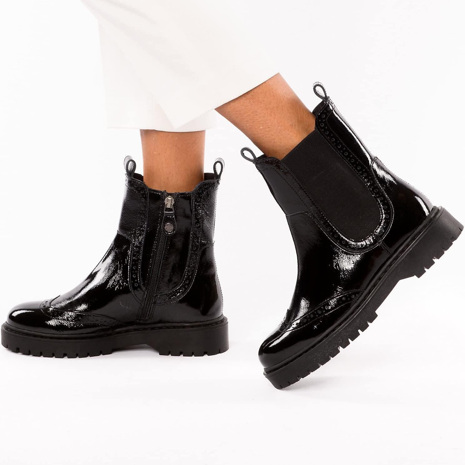 Geox D Bleyze E Boots