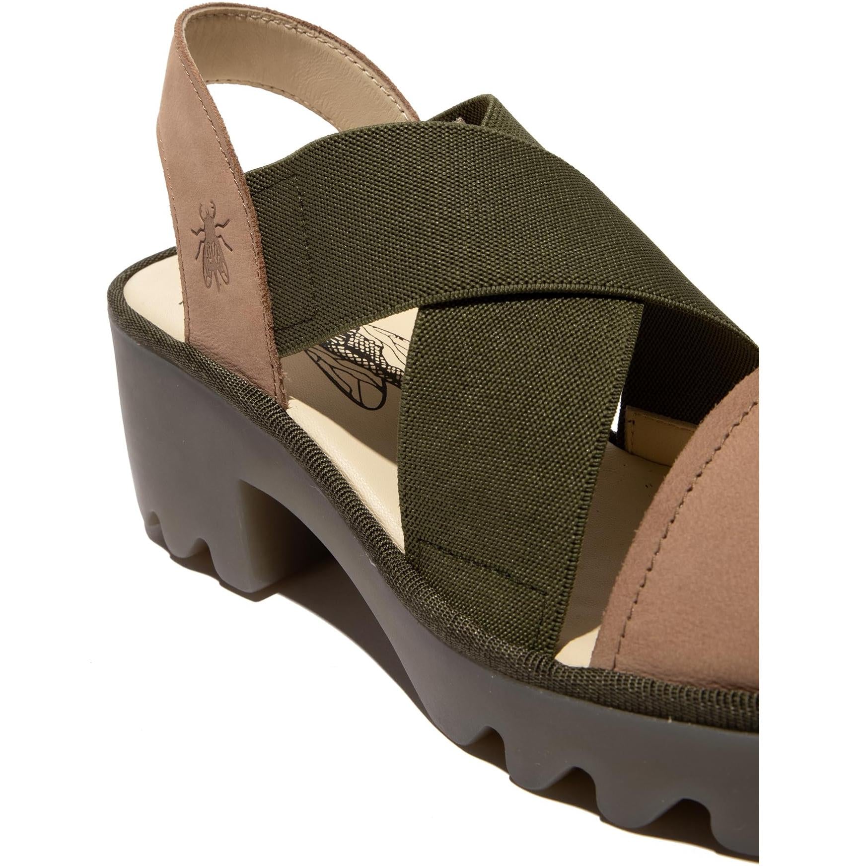 Fly London Taji502fly Sandals