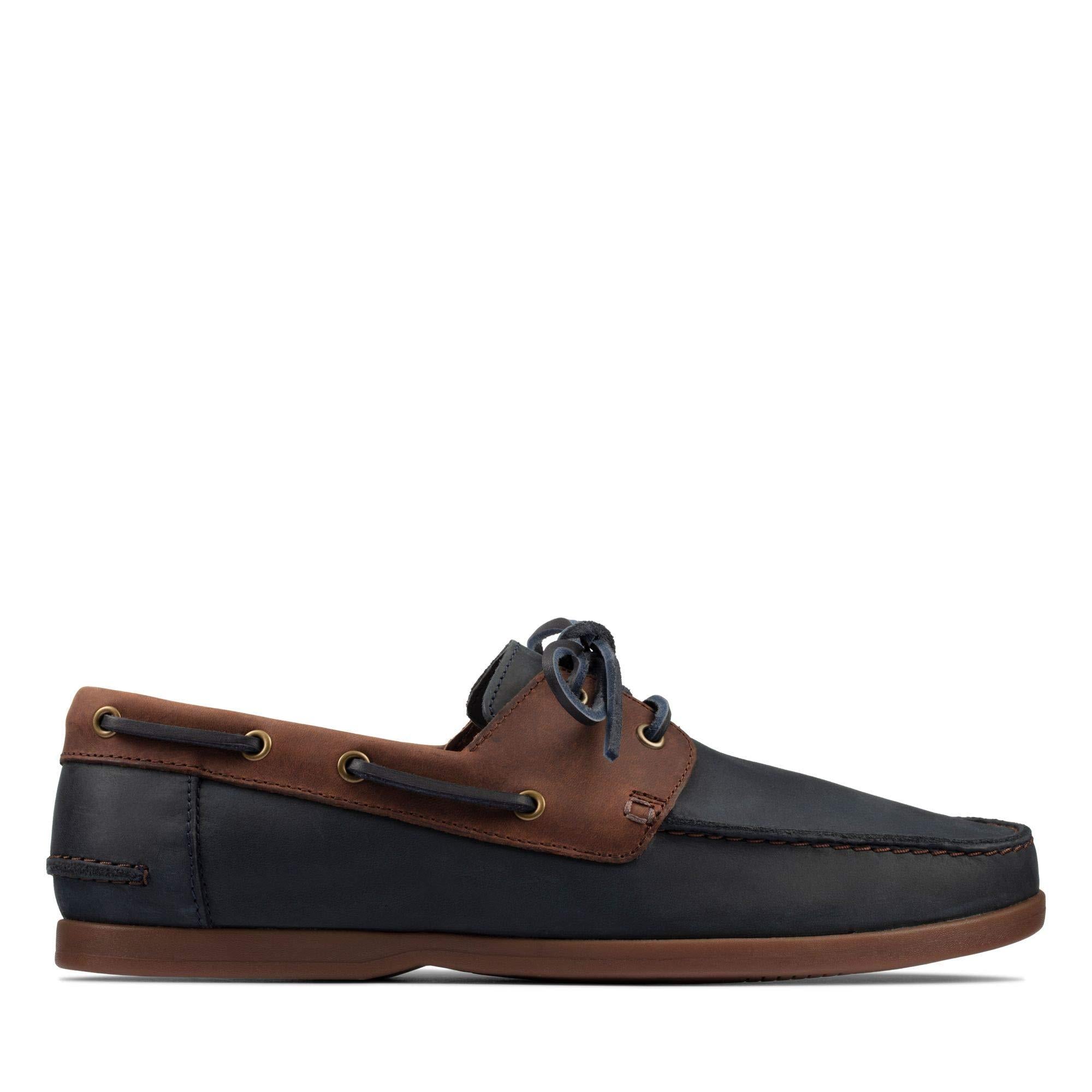 Clarks Pickwell Sail Shoes