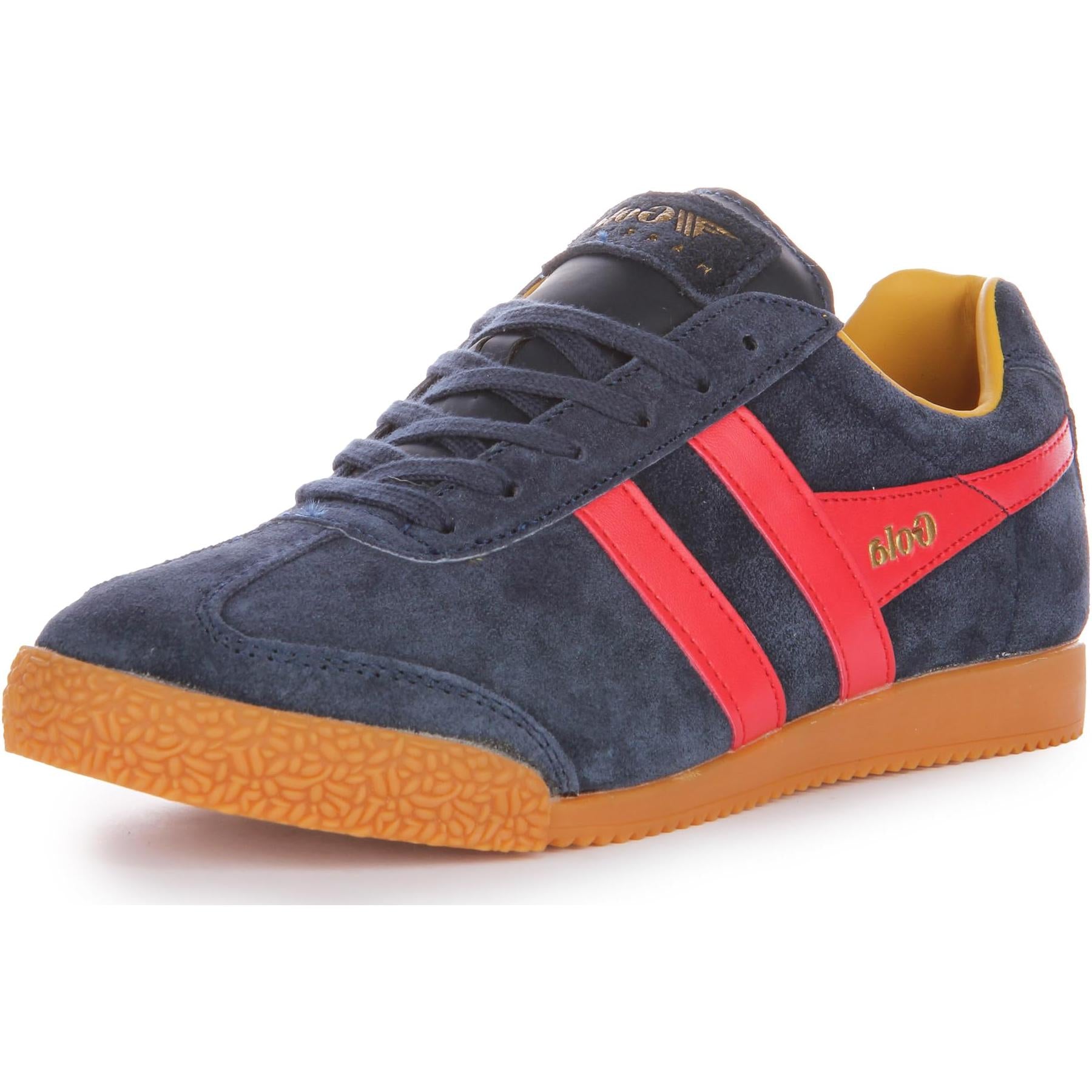 Gola Harrier Trainers