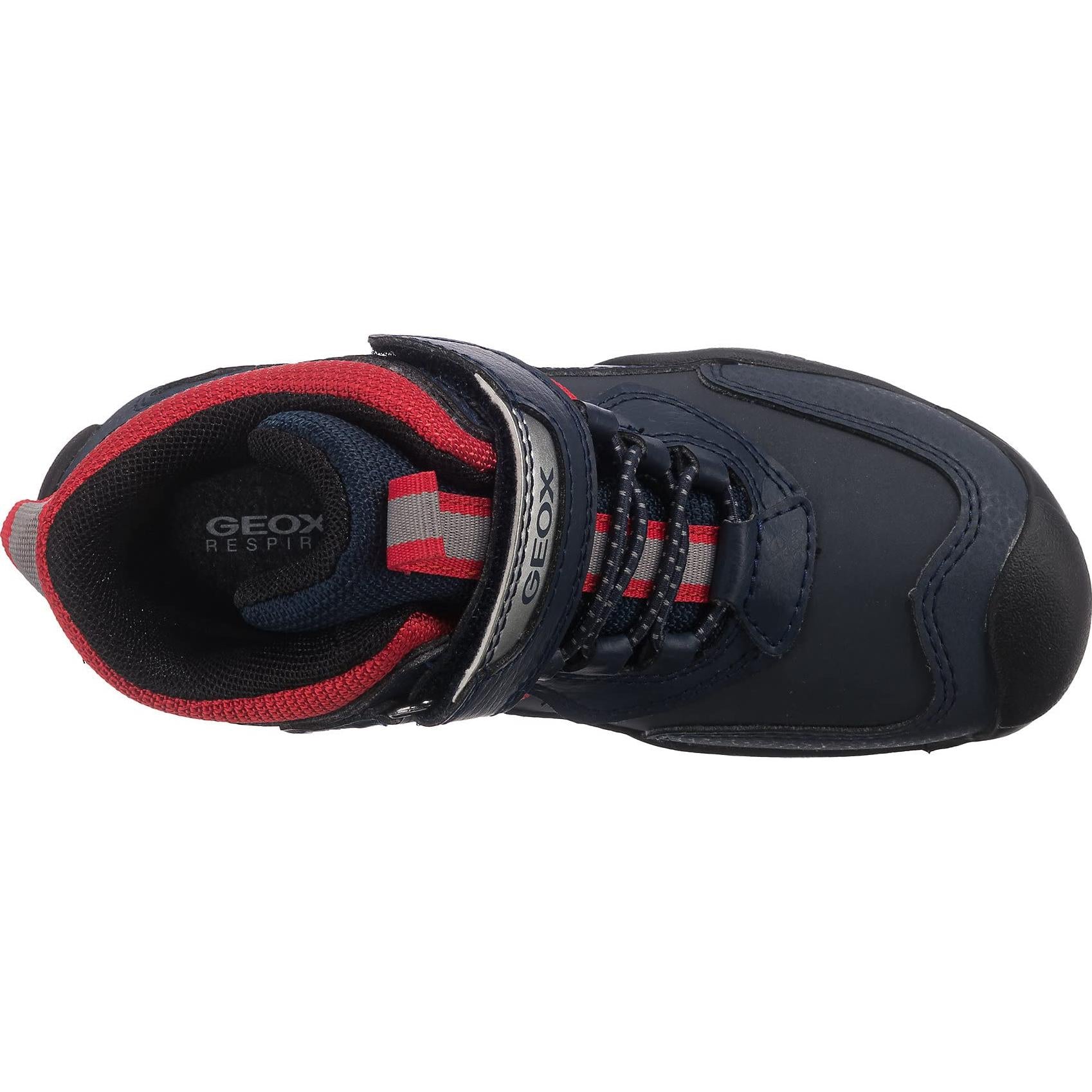 Geox J New Savage Boy Trainers