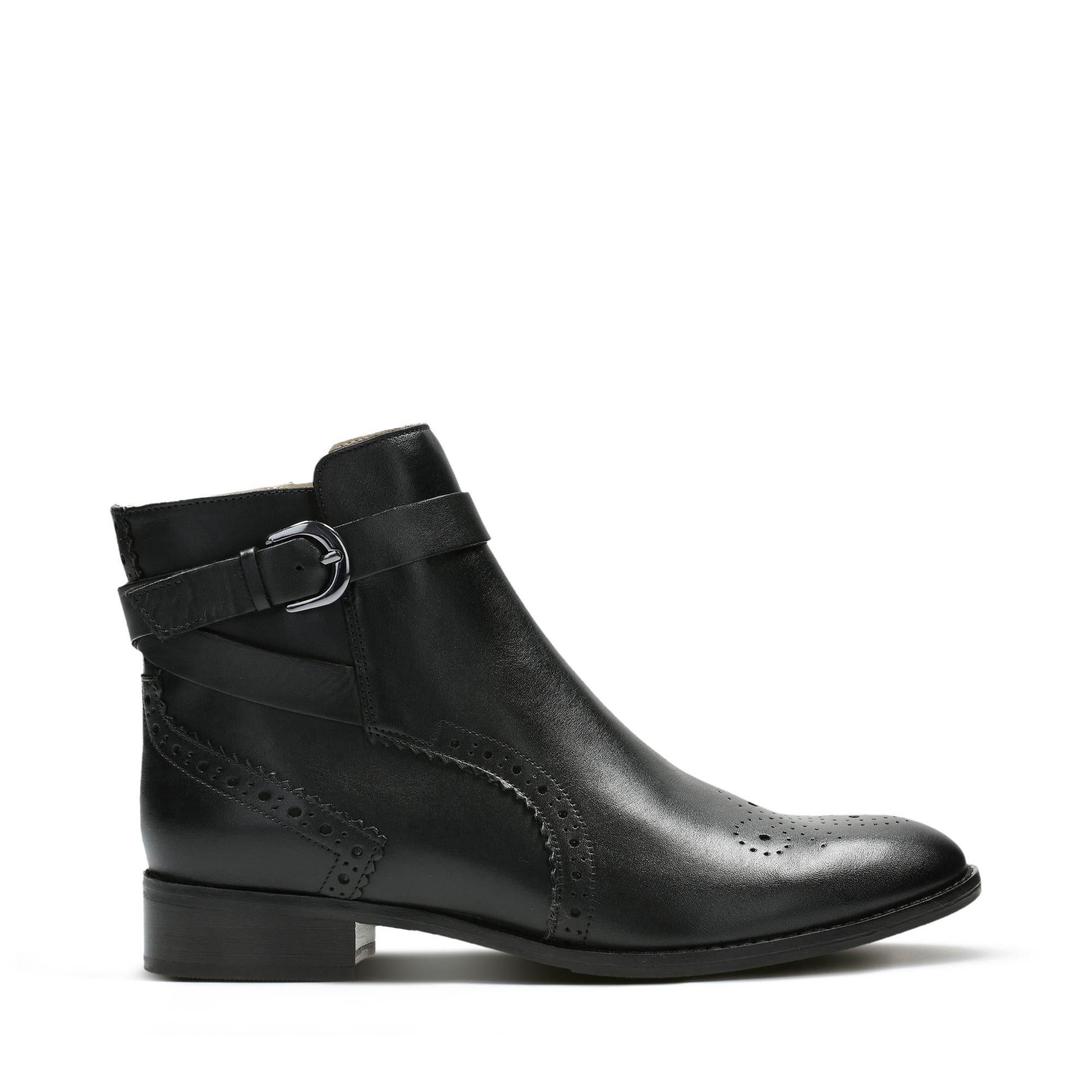 Clarks Netley Olivia Boots