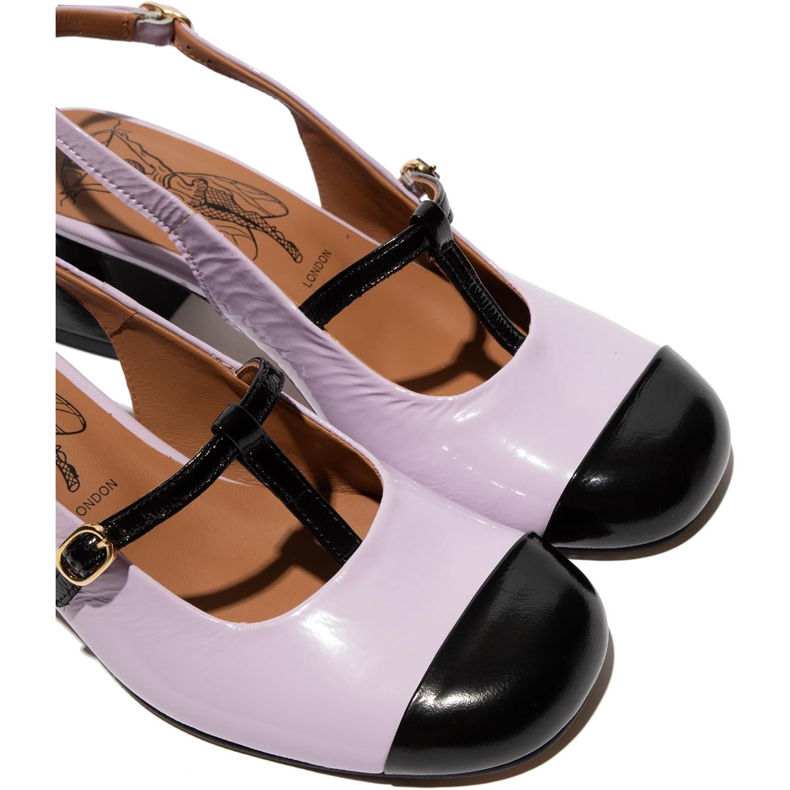 Fly London Soln083fly Heels