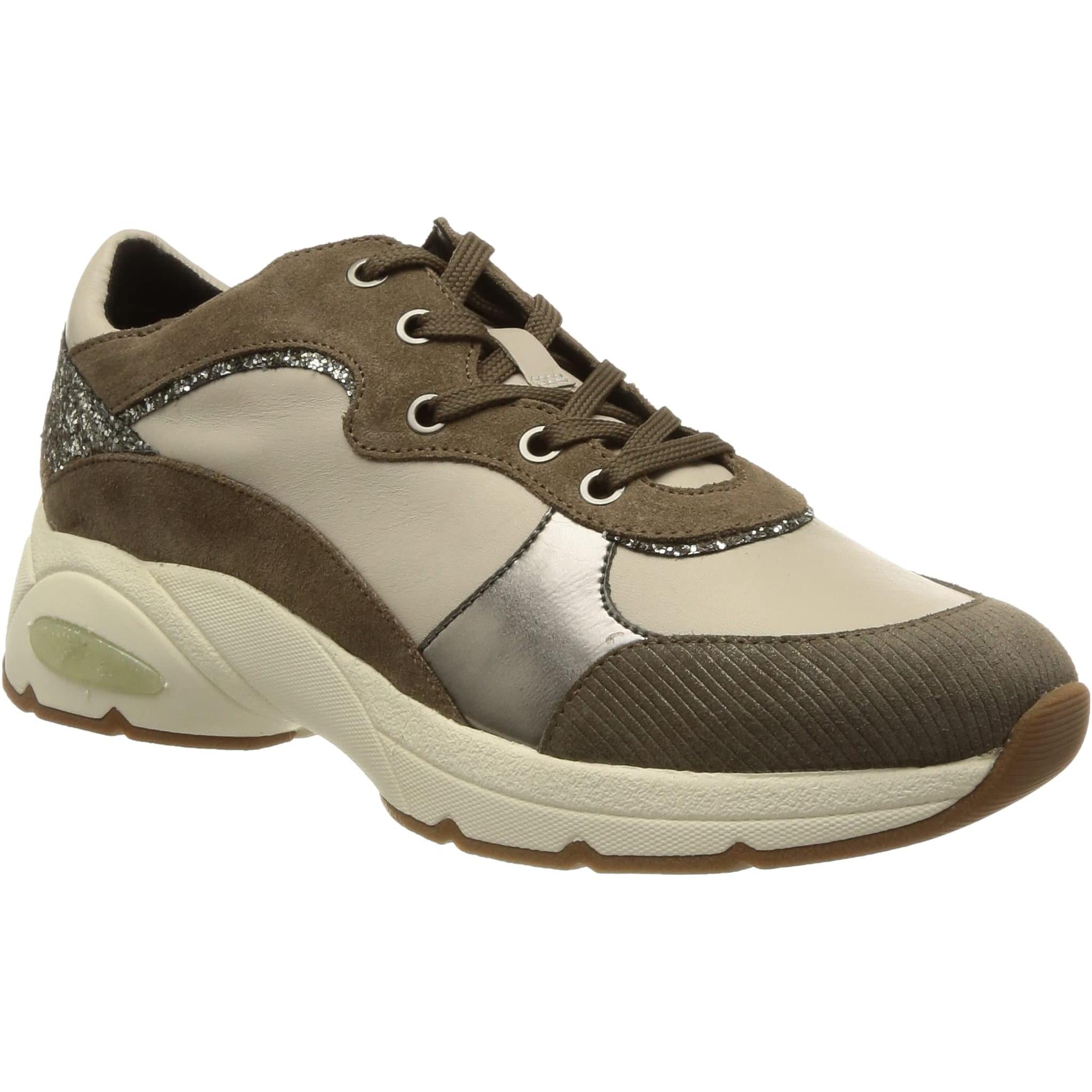 Geox D Alhour a Trainers