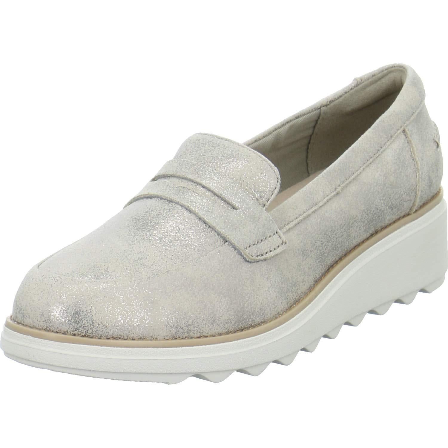 Clarks Sharon Gracie Flats