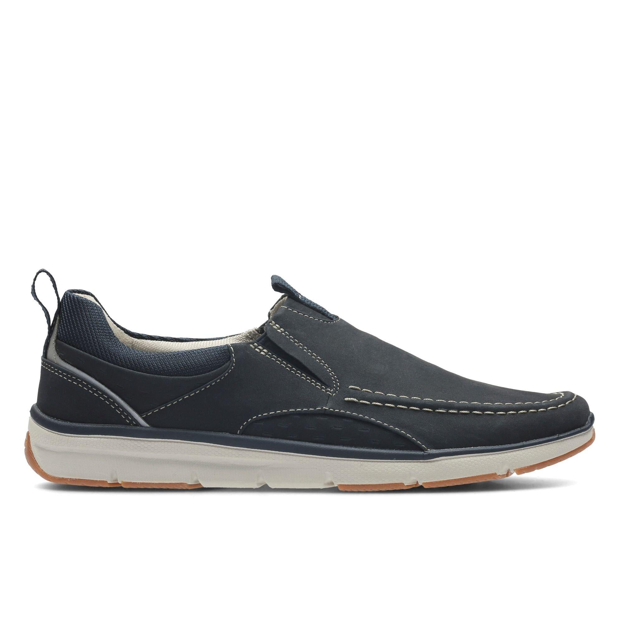 Clarks Orson Row Shoes