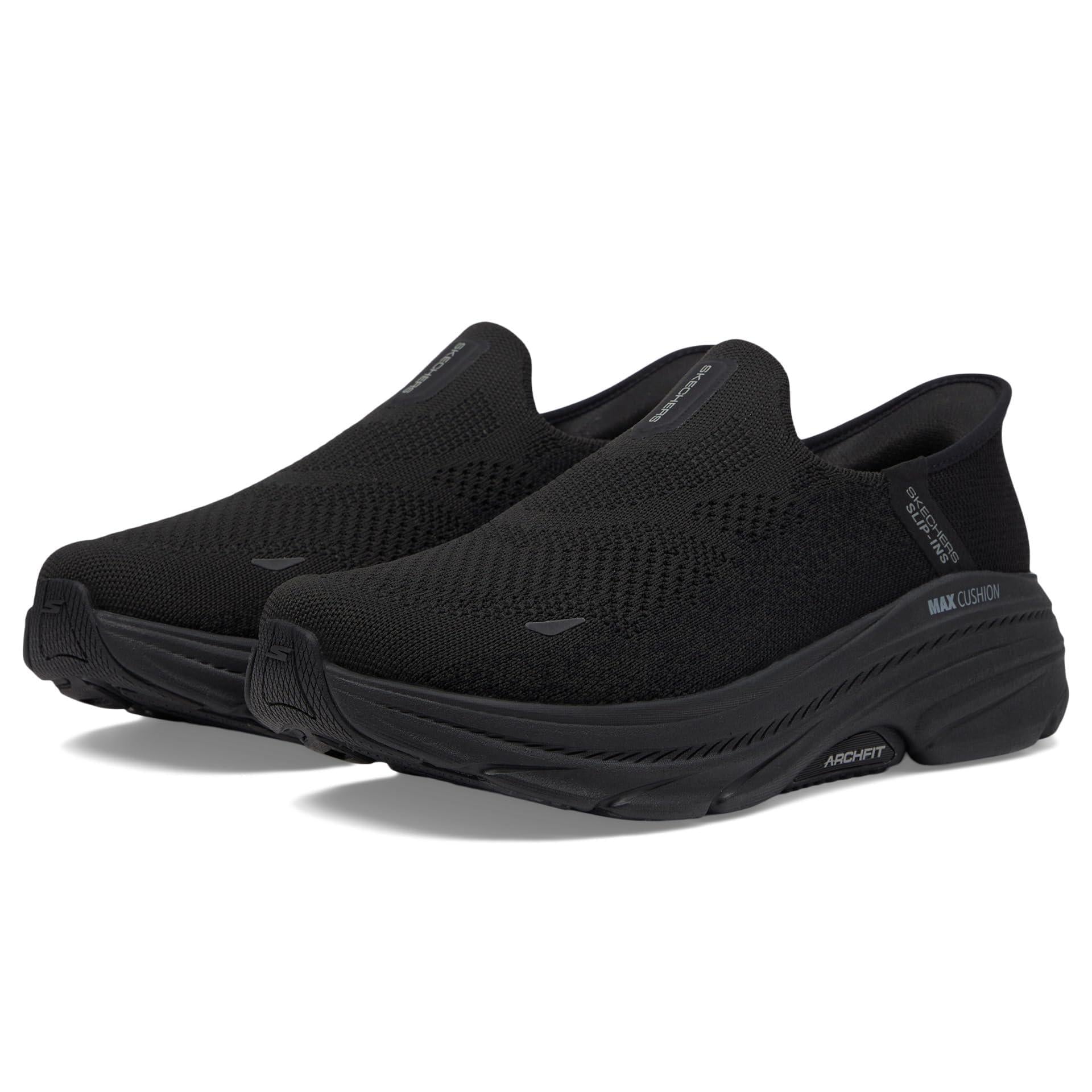 Skechers Max Cushioning Arch Fit Trainers