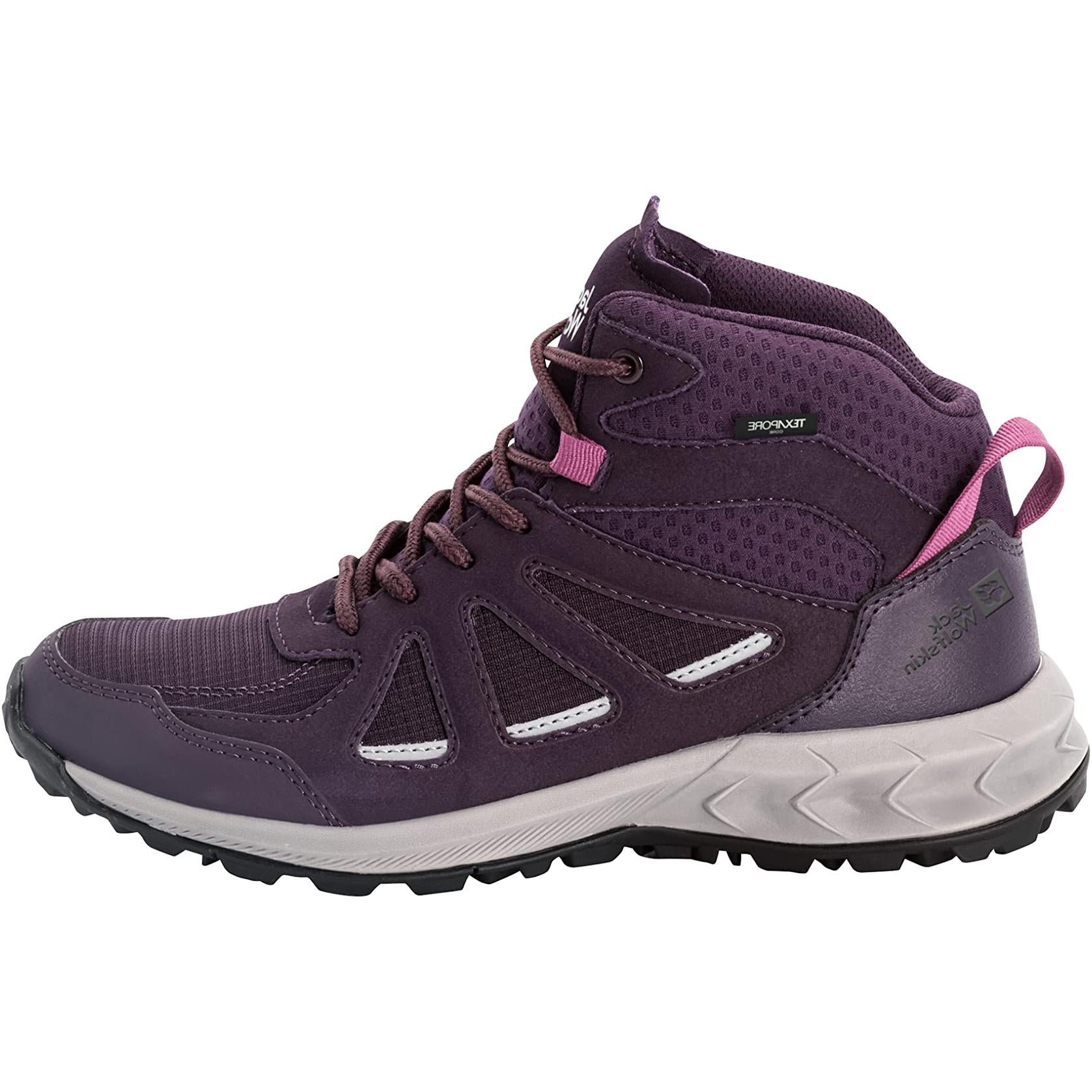 Jack Wolfskin Woodland 2 Texapore Mid W Boots