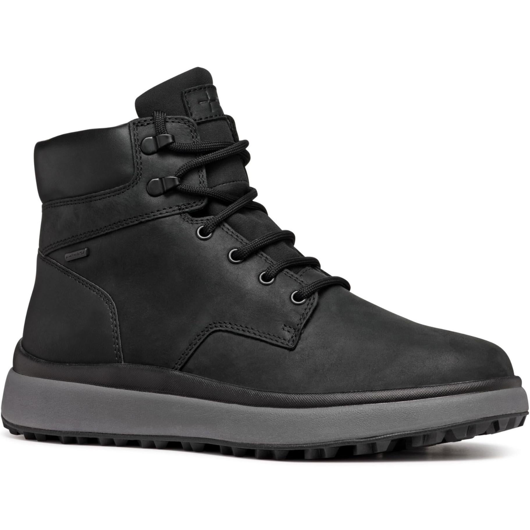 Geox U Granito + Grip Boots