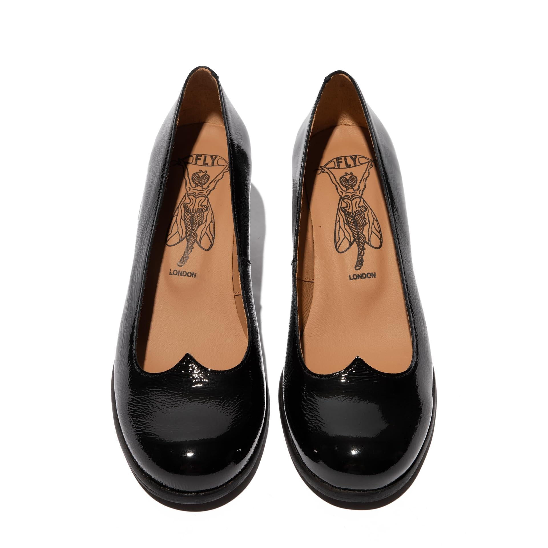 Fly London Baze086fly Heels
