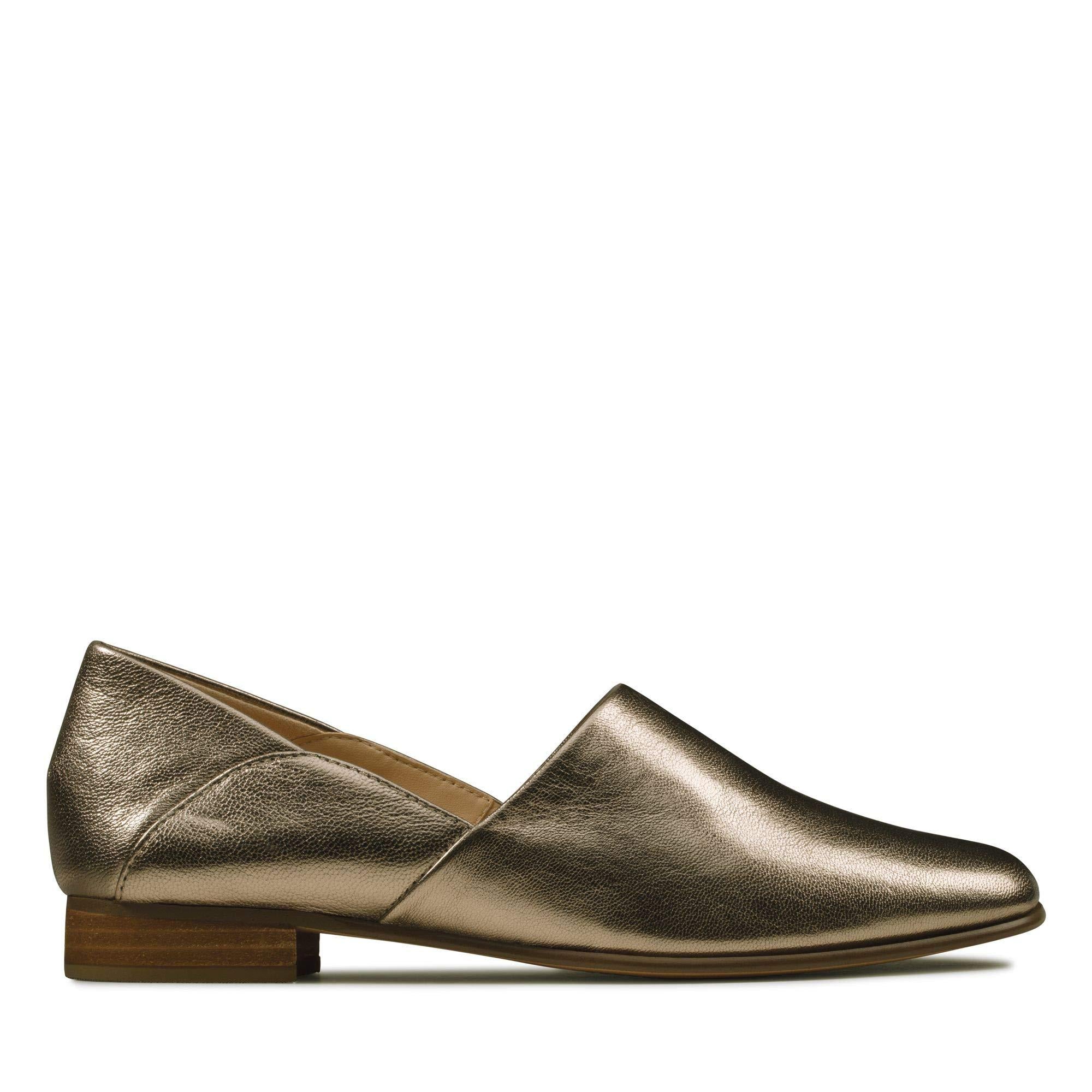 Clarks Pure Tone Flats