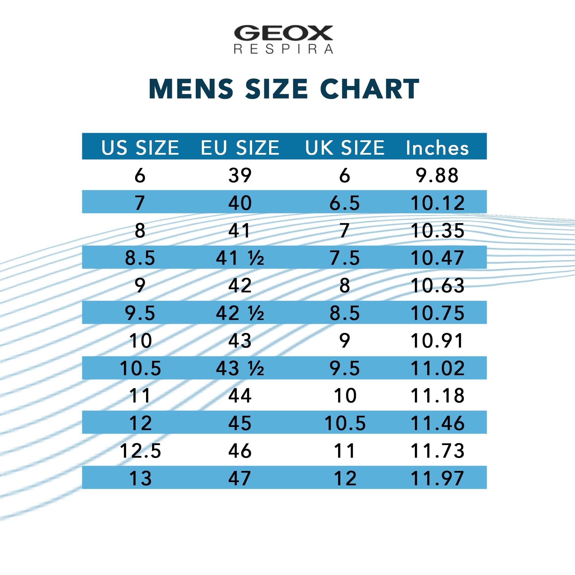 Geox U Calgary B Shoes