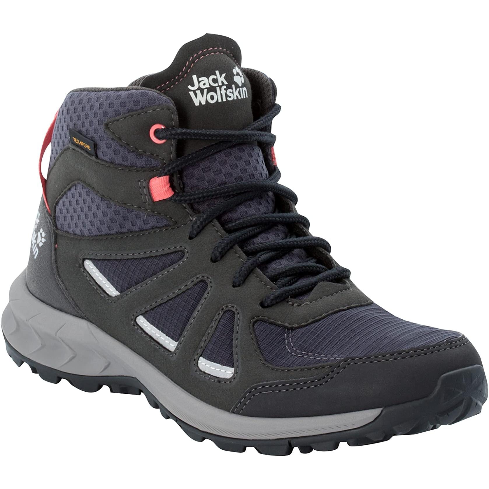 Jack Wolfskin Woodland 2 Texapore Mid Boots