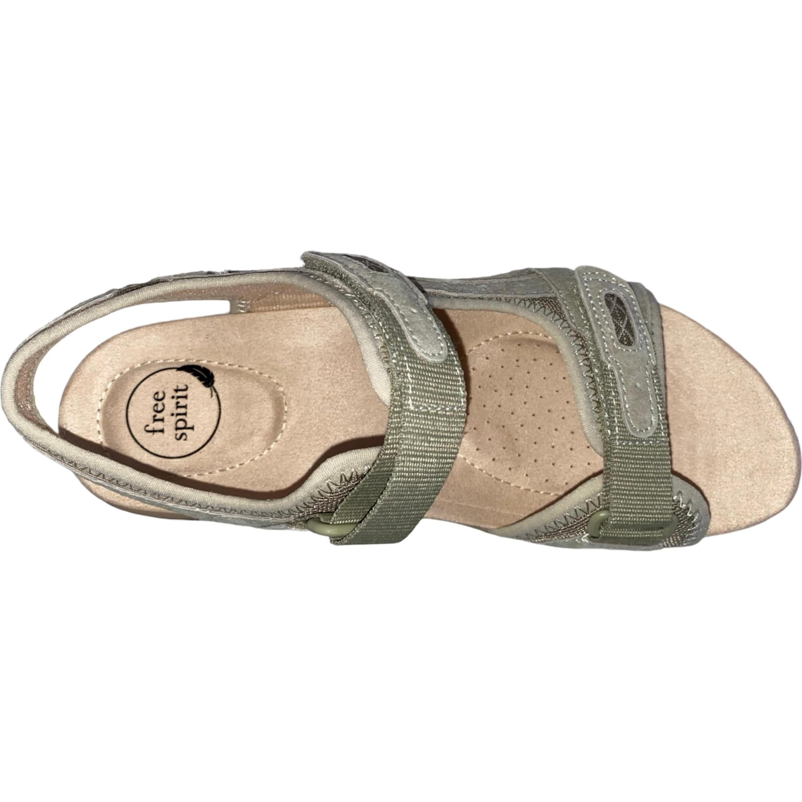 Free Spirit Frisco Sandals