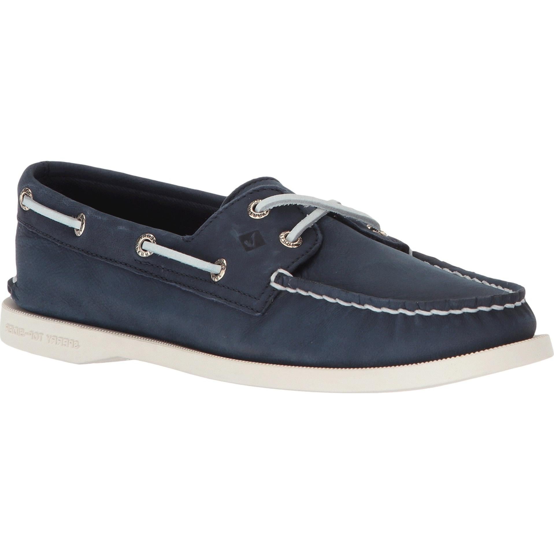 Sperry A/O 2-eye Flats